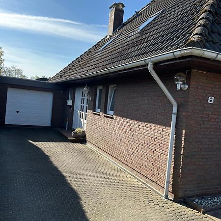 Hollaender Flair Friedrichstadt Exterior photo