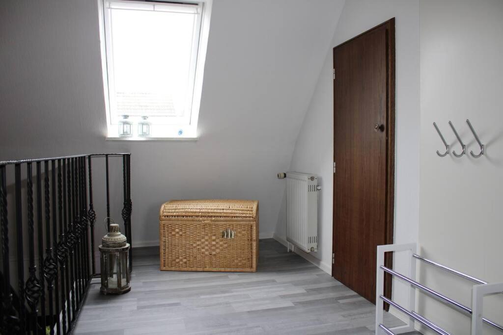 Hollaender Flair Friedrichstadt Exterior photo