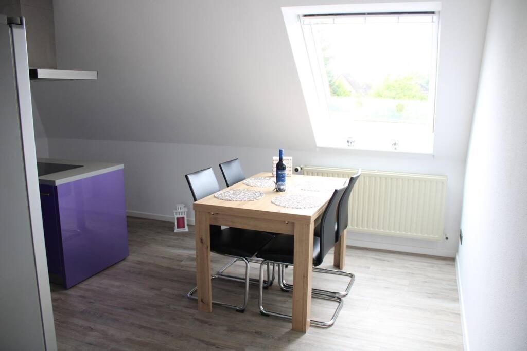 Hollaender Flair Friedrichstadt Exterior photo