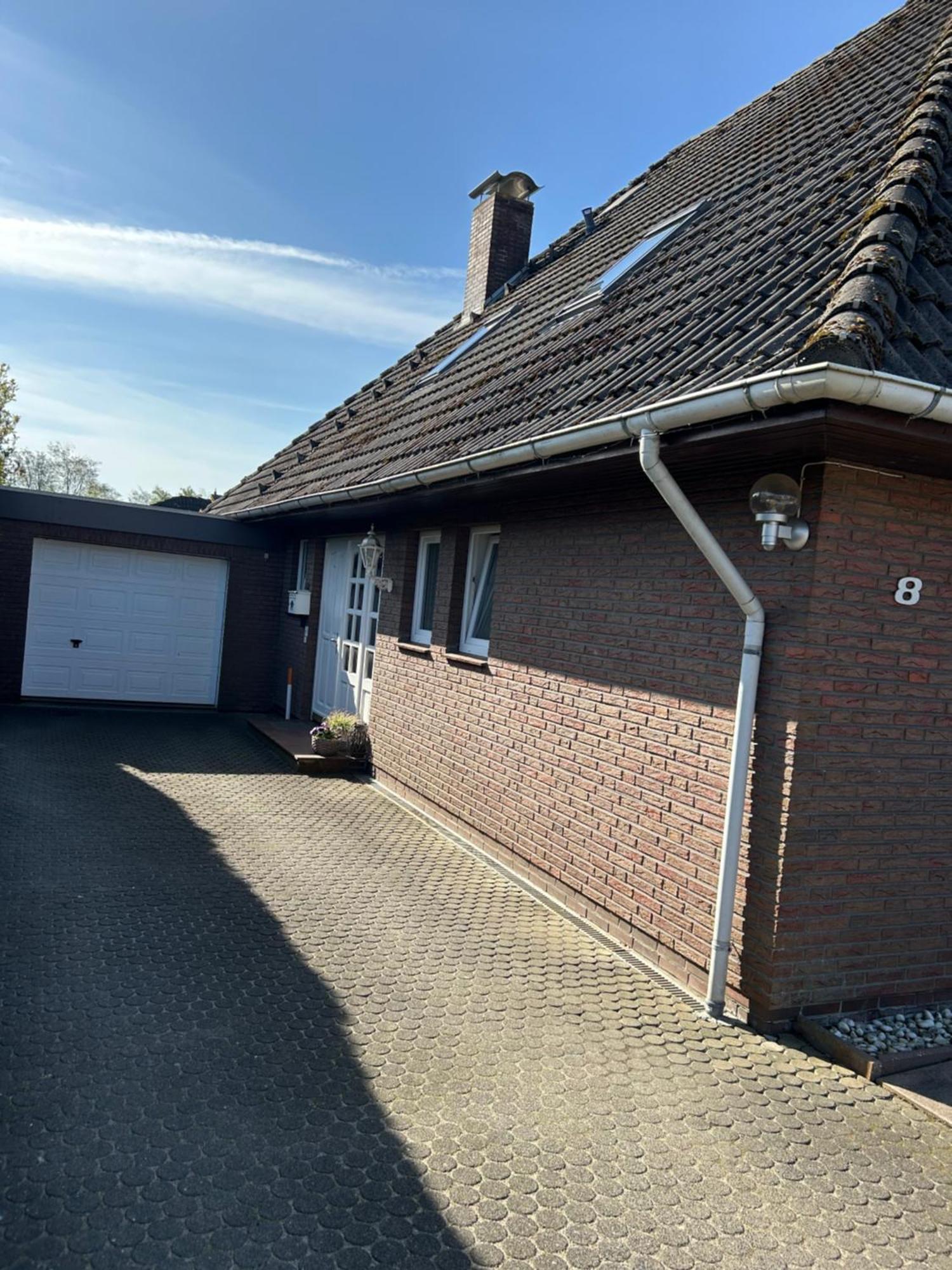 Hollaender Flair Friedrichstadt Exterior photo